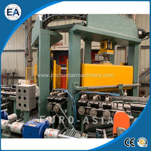 Automatic Core Cutting Line For Transformer Lamination